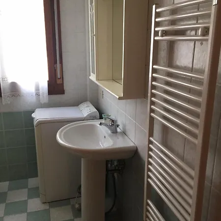 Apartment Airone Mare-olimpia- Pochi Passi Dal Mare, Posto